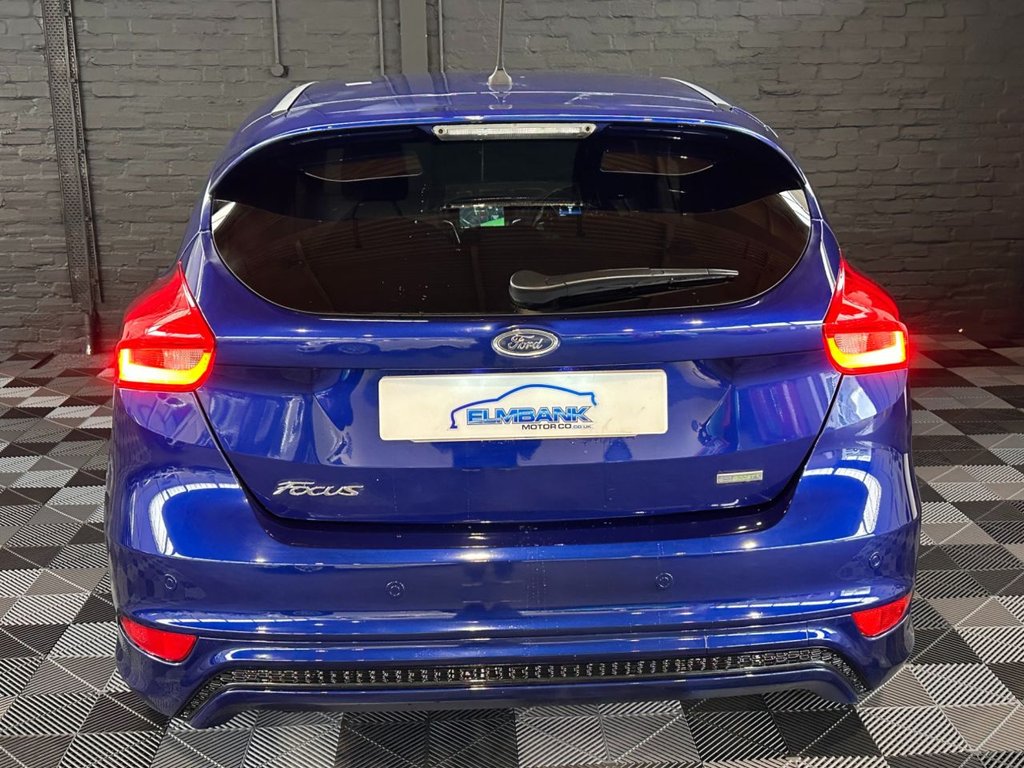 Used Ford Focus 2018 for sale - 77507155: Photo 24