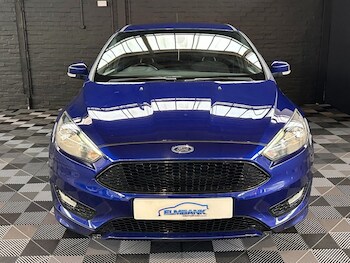 Used Ford Focus 2018 for sale - 77507155: Photo