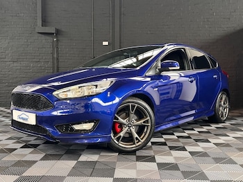Used Ford Focus 2018 for sale - 77507155: Photo