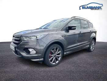 2019 (19) - 2.0 TDCi EcoBlue ST-Line Edition SUV 5dr Diesel Manual Euro 6 (s/s) (150 ps