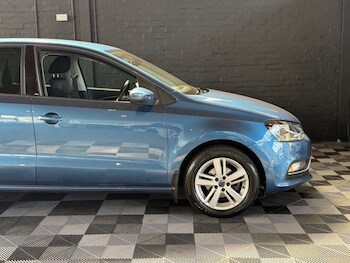 Used Volkswagen Polo 2016 for sale - 78474681: Photo