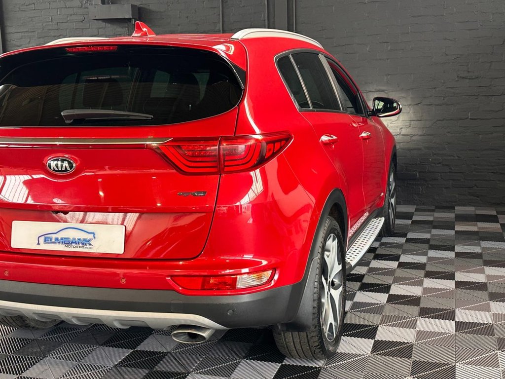 Used Kia Sportage 2018 for sale - 77990553: Photo 13