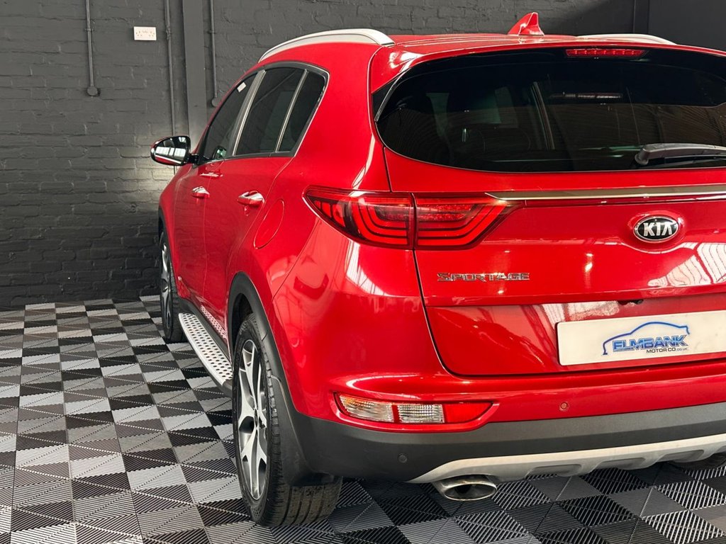 Used Kia Sportage 2018 for sale - 77990553: Photo 14