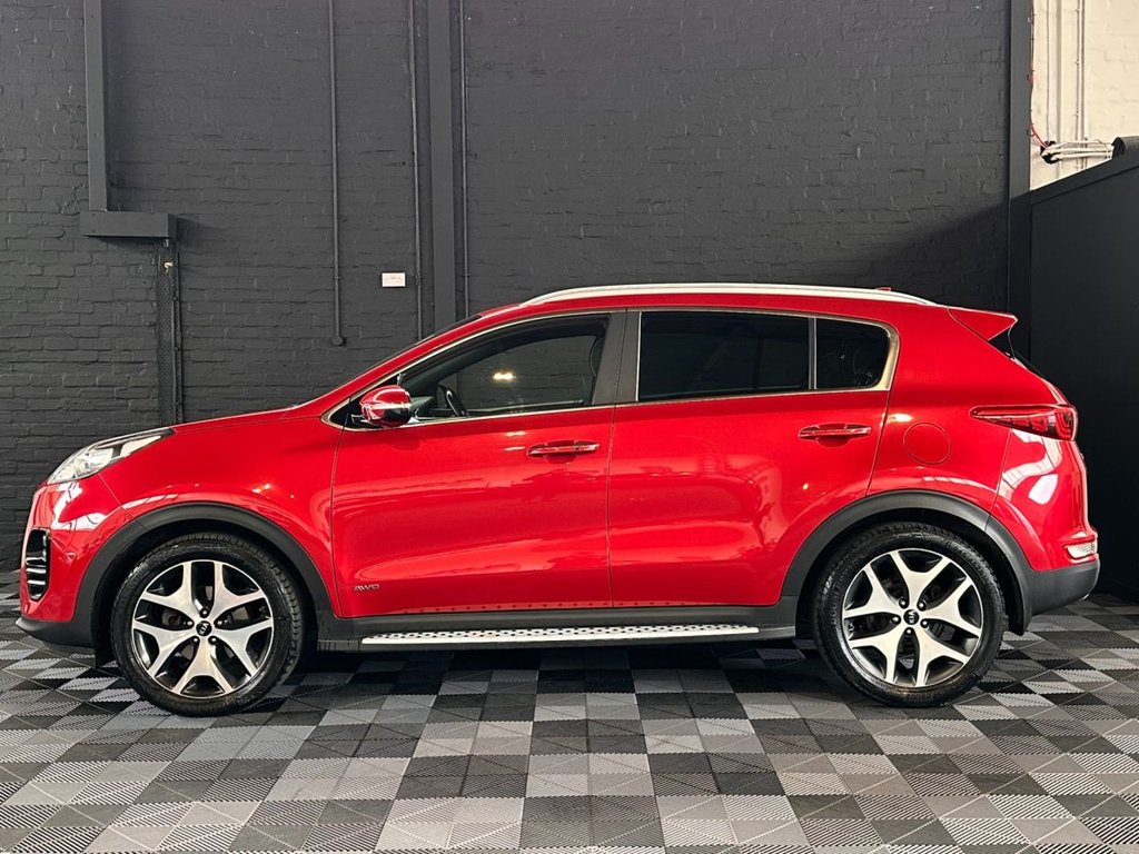 Used Kia Sportage 2018 for sale - 77990553: Photo 2