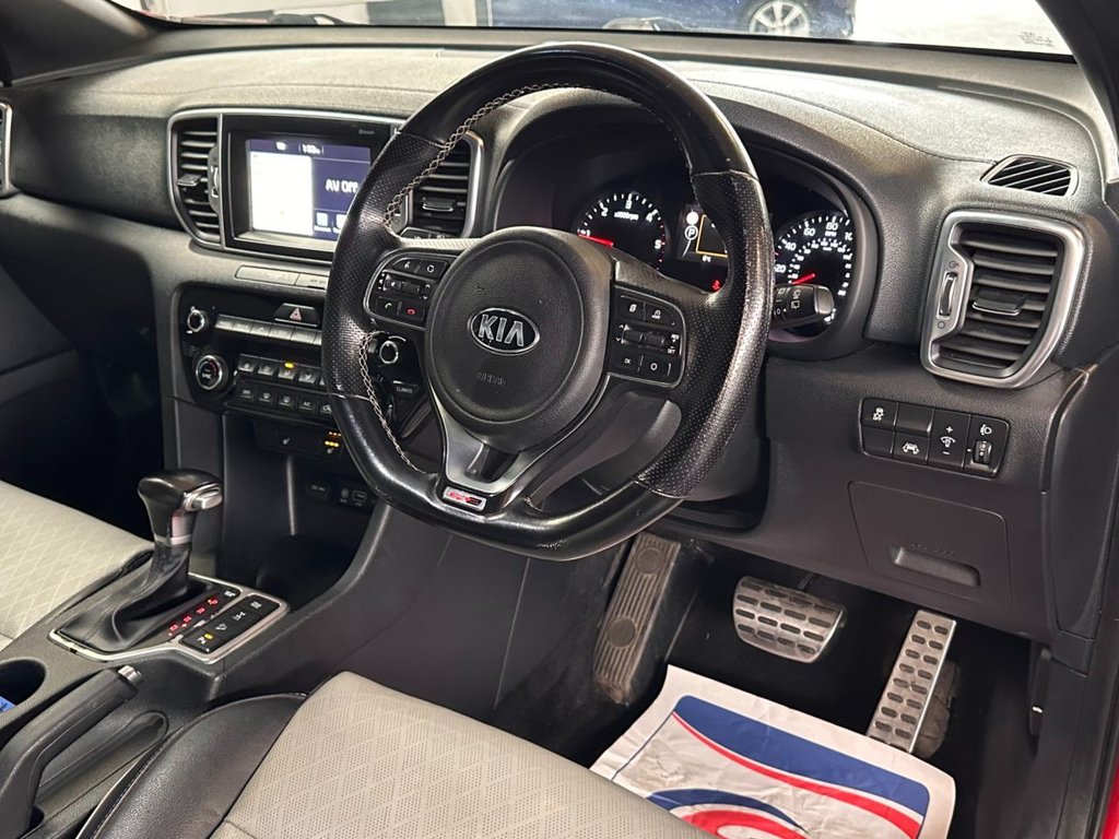 Used Kia Sportage 2018 for sale - 77990553: Photo 22