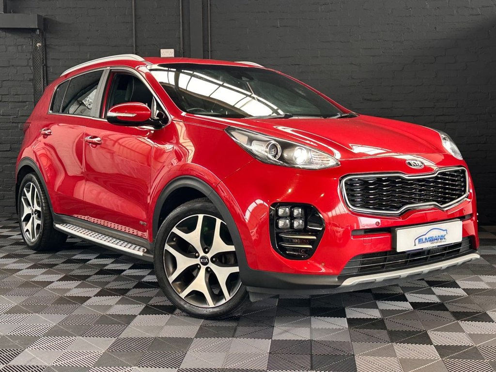Used Kia Sportage 2018 for sale - 77990553: Photo 3