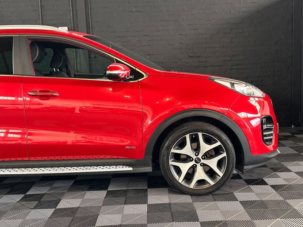 Used Kia Sportage 2018 for sale - 77990553: Photo 7