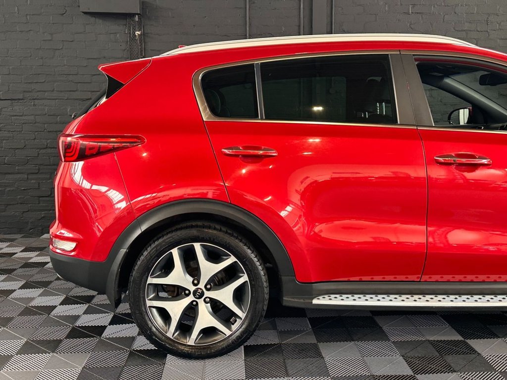 Used Kia Sportage 2018 for sale - 77990553: Photo 8