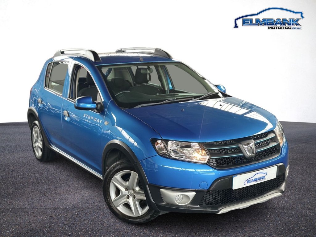 Used Dacia Sandero Stepway 2015 for sale - 76132970: Photo 10