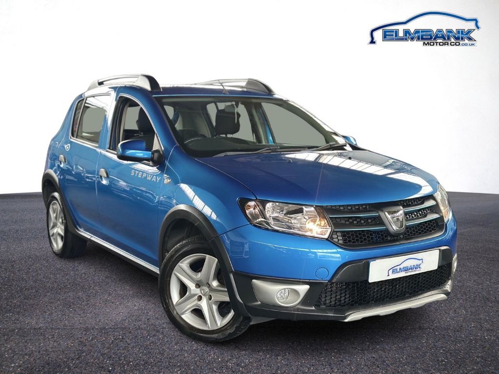 Used Dacia Sandero Stepway 2015 for sale - 76132970: Photo 11