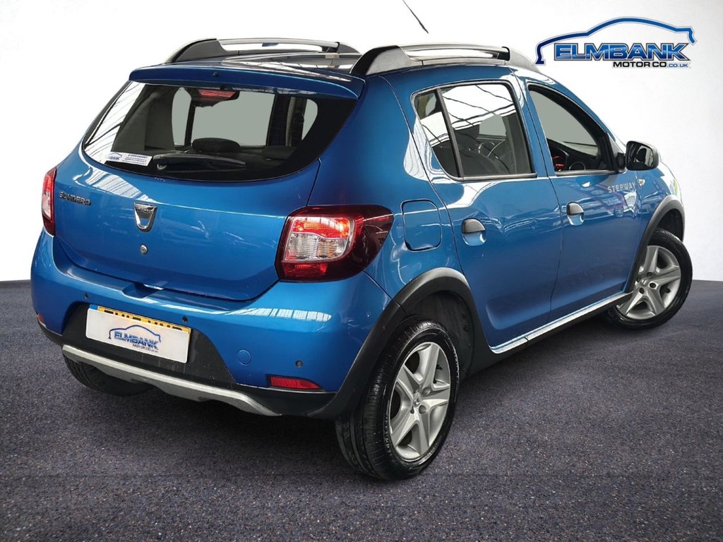 Used Dacia Sandero Stepway 2015 for sale - 76132970: Photo 13