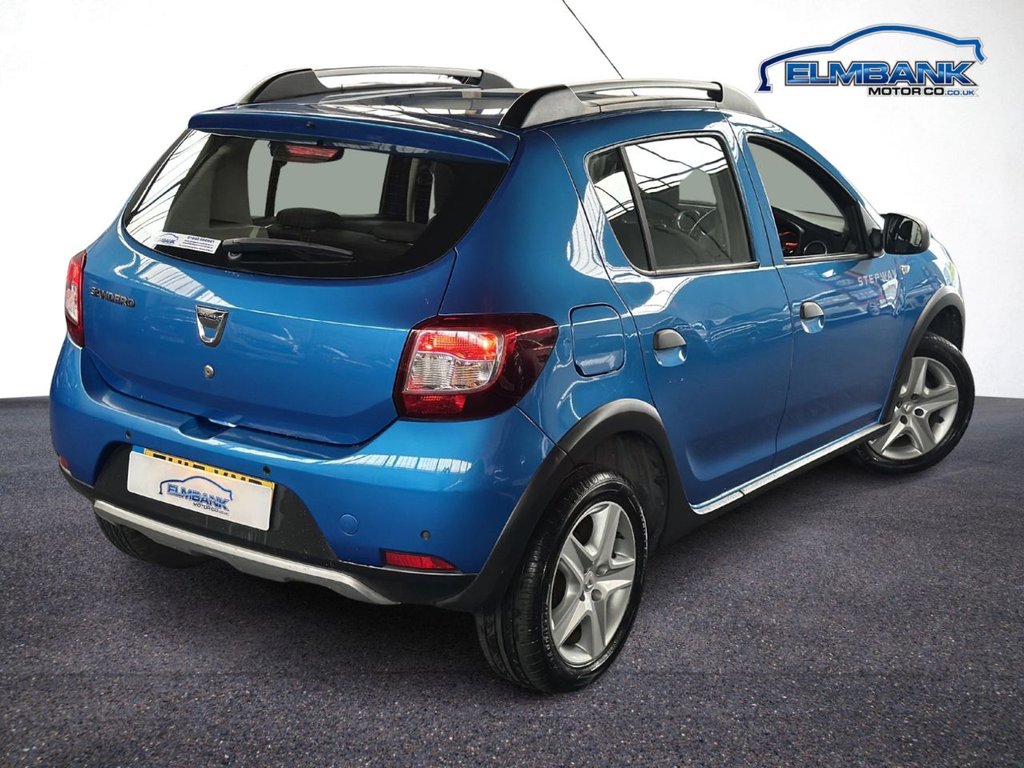 Used Dacia Sandero Stepway 2015 for sale - 76132970: Photo 14