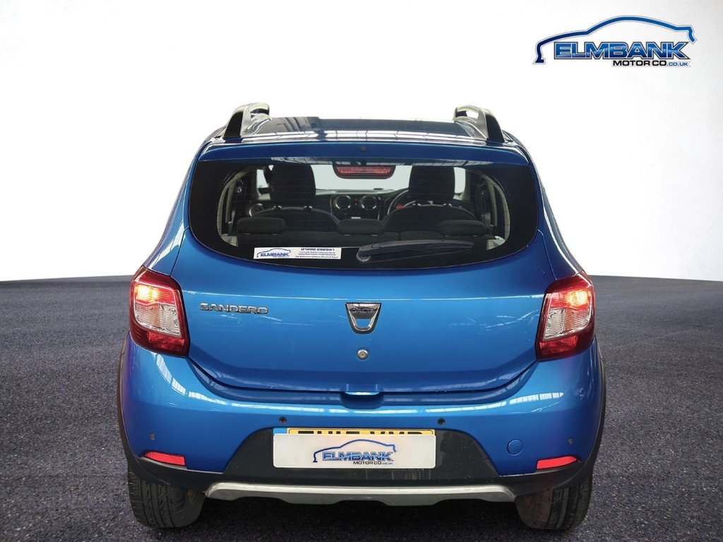Used Dacia Sandero Stepway 2015 for sale - 76132970: Photo 15