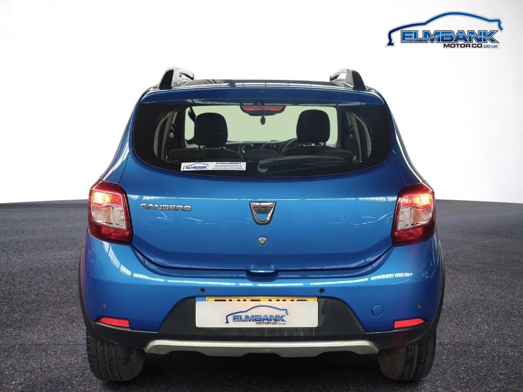 Used Dacia Sandero Stepway 2015 for sale - 76132970: Photo 16
