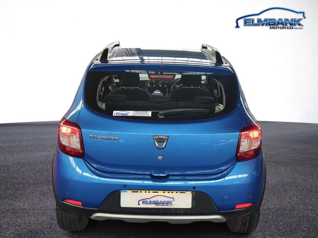 Used Dacia Sandero Stepway 2015 for sale - 76132970: Photo 17