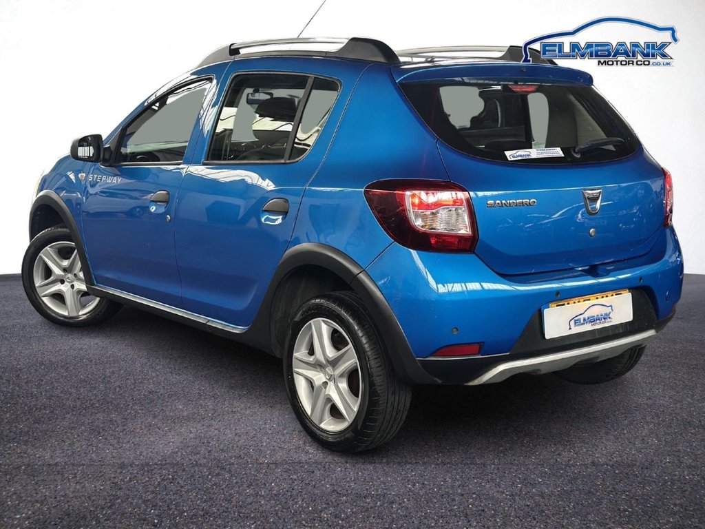 Used Dacia Sandero Stepway 2015 for sale - 76132970: Photo 18