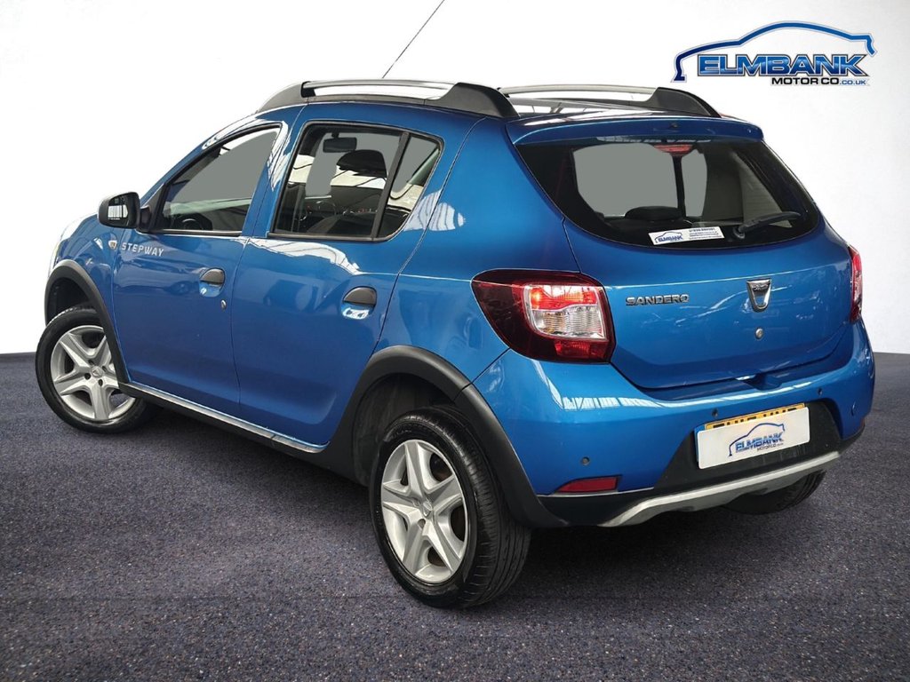 Used Dacia Sandero Stepway 2015 for sale - 76132970: Photo 19