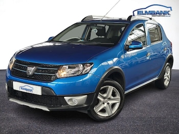 Dacia - Sandero Stepway