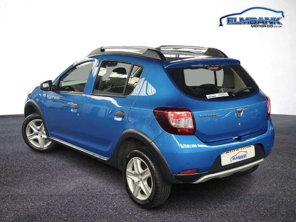 Used Dacia Sandero Stepway 2015 for sale - 76132970: Photo 20