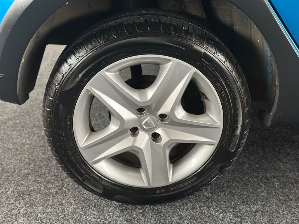 Used Dacia Sandero Stepway 2015 for sale - 76132970: Photo 22