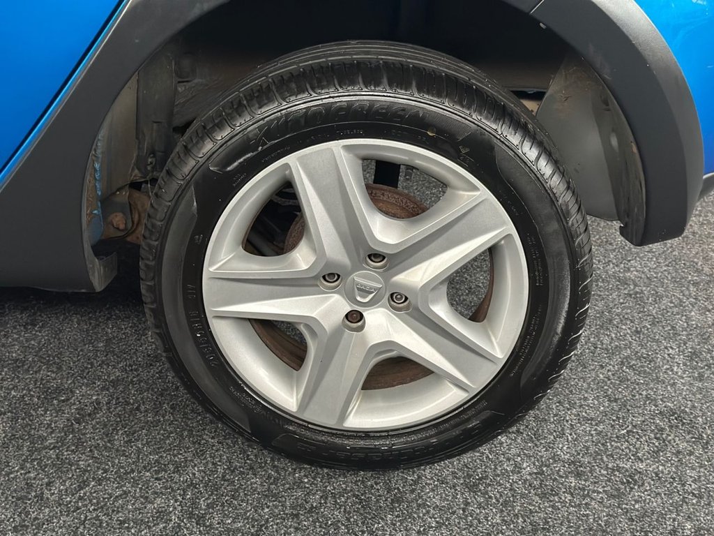 Used Dacia Sandero Stepway 2015 for sale - 76132970: Photo 23