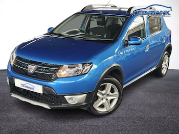 Used Dacia Sandero Stepway 2015 for sale - 76132970: Photo 3