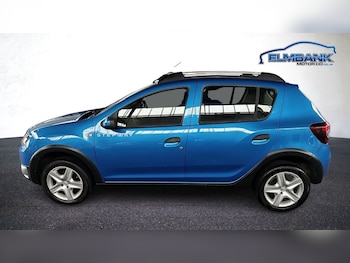 Used Dacia Sandero Stepway 2015 for sale - 76132970: Photo 4
