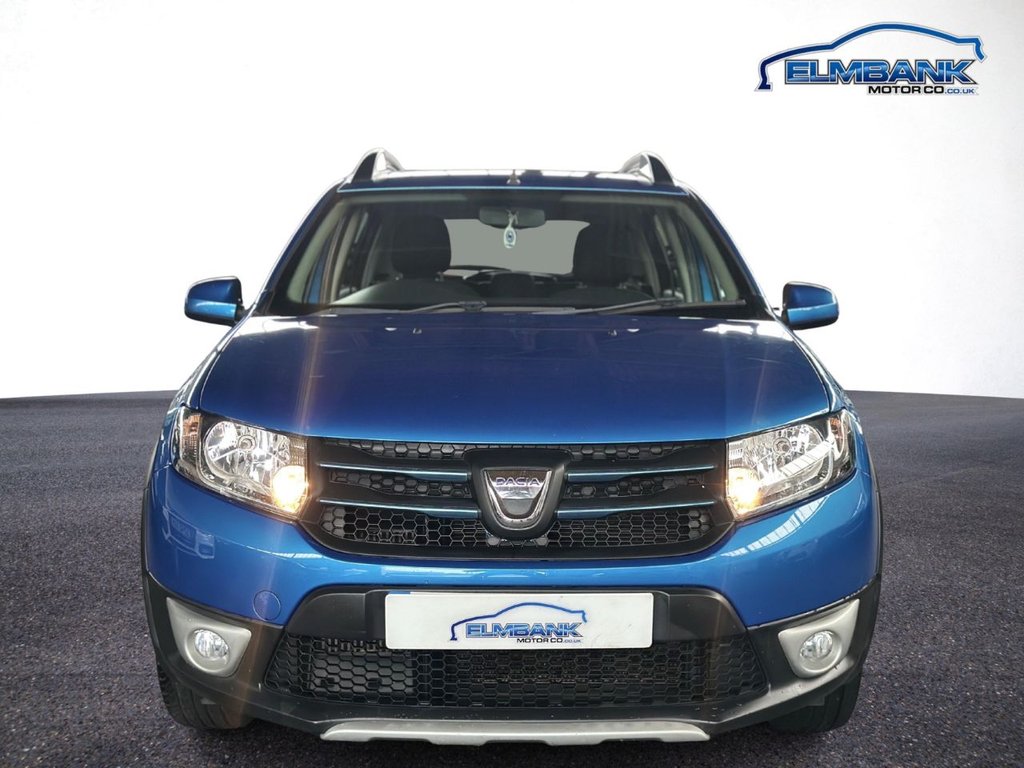 Used Dacia Sandero Stepway 2015 for sale - 76132970: Photo 6