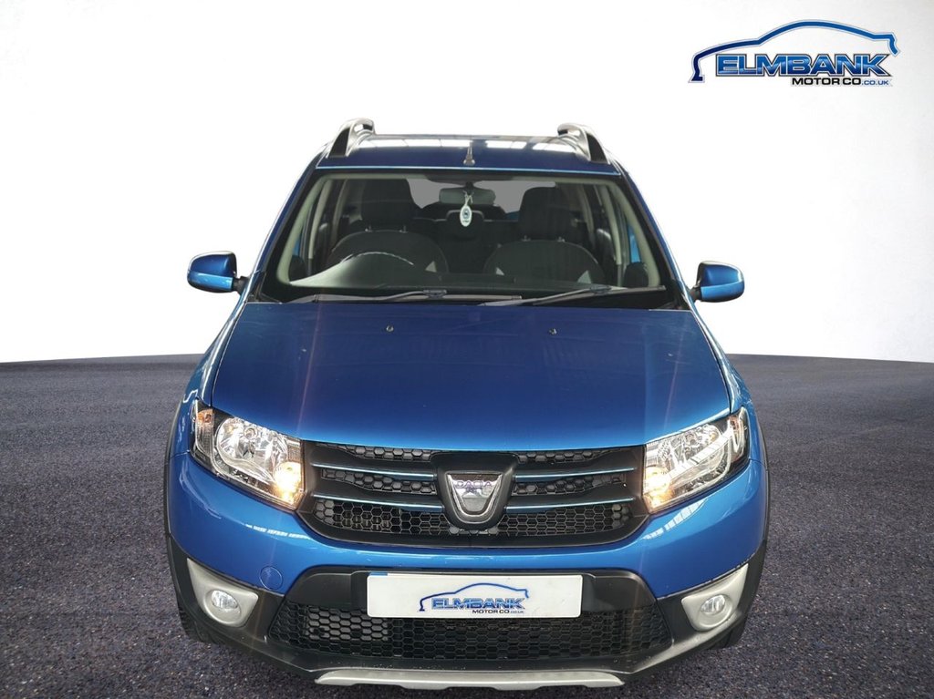 Used Dacia Sandero Stepway 2015 for sale - 76132970: Photo 7