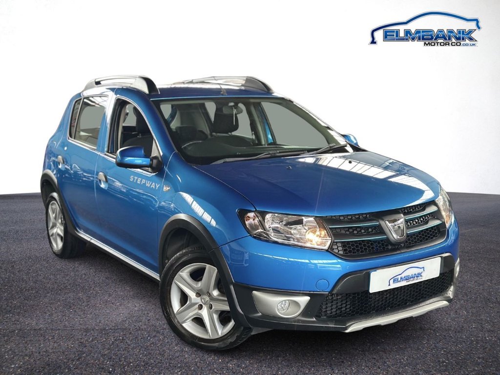 Used Dacia Sandero Stepway 2015 for sale - 76132970: Photo 9