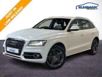 2014 (14) - 3.0 TDI V6 S line Plus SUV 5dr Diesel S Tronic quattro Euro 5 (s/s) (245 ps