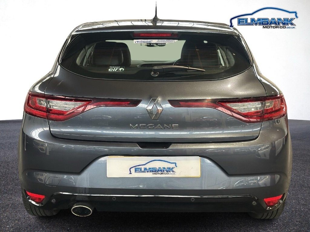 Used Renault Megane 2017 for sale - 76900709: Photo 14