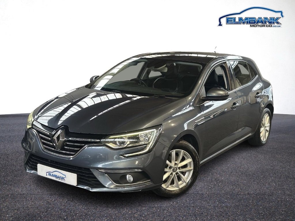 Used Renault Megane 2017 for sale - 76900709: Photo 3
