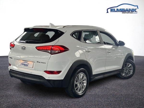 Used Hyundai TUCSON 2018 for sale - 75585135: Photo 11