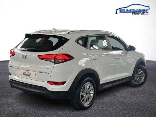 Used Hyundai TUCSON 2018 for sale - 75585135: Photo 12