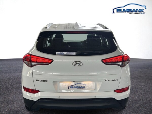 Used Hyundai TUCSON 2018 for sale - 75585135: Photo 16