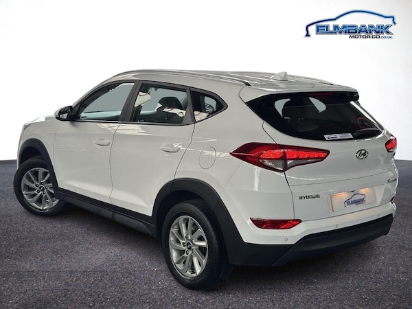 Used Hyundai TUCSON 2018 for sale - 75585135: Photo 19