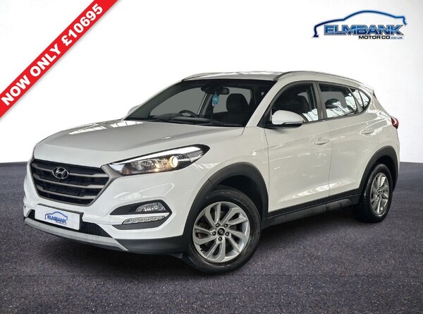 Used Hyundai TUCSON 2018 for sale - 75585135: Photo 1