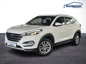 2018 (18) - 1.6 GDi Blue Drive SE Nav SUV 5dr Petrol Manual Euro 6 (s/s) (132 ps)
