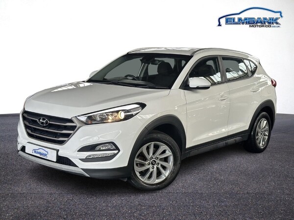 Used Hyundai TUCSON 2018 for sale - 75585135: Photo 2