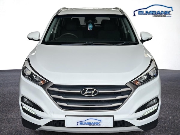 Used Hyundai TUCSON 2018 for sale - 75585135: Photo 4