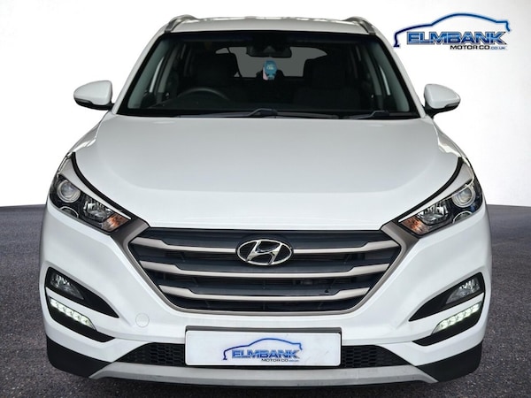 Used Hyundai TUCSON 2018 for sale - 75585135: Photo 5