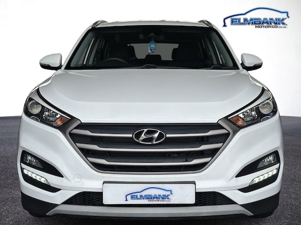 Used Hyundai TUCSON 2018 for sale - 75585135: Photo 6
