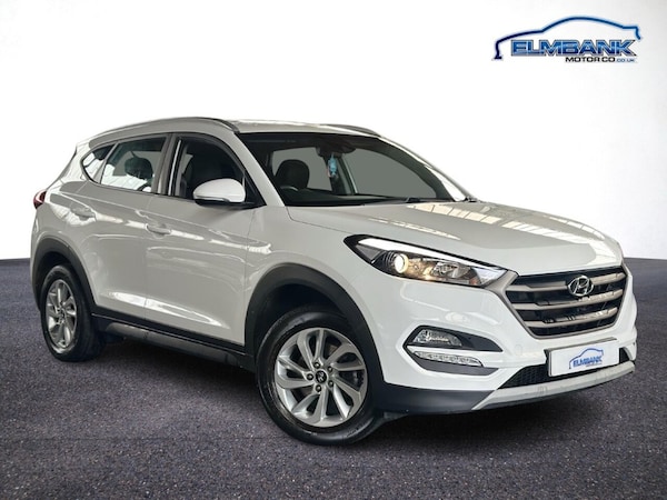 Used Hyundai TUCSON 2018 for sale - 75585135: Photo 7
