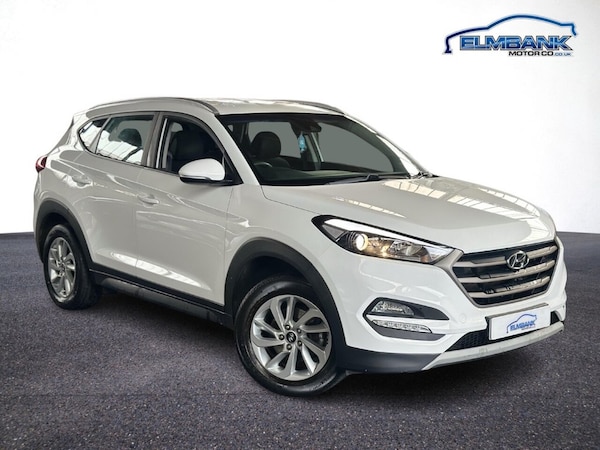 Used Hyundai TUCSON 2018 for sale - 75585135: Photo 8