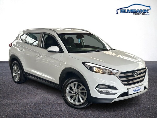 Used Hyundai TUCSON 2018 for sale - 75585135: Photo 9
