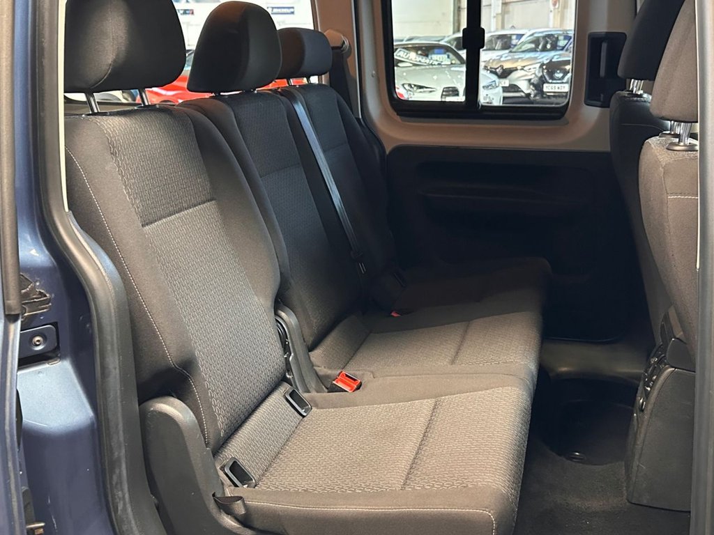 Used Volkswagen Caddy Maxi 2018 for sale - 77693520: Photo 10