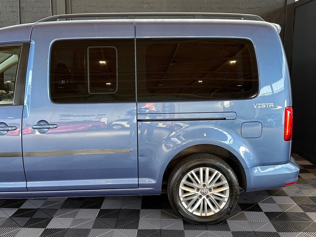 Used Volkswagen Caddy Maxi 2018 for sale - 77693520: Photo 13