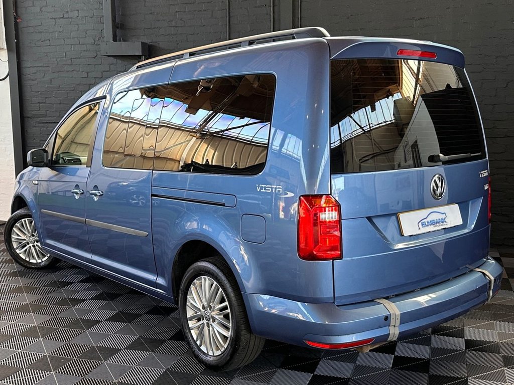 Used Volkswagen Caddy Maxi 2018 for sale - 77693520: Photo 14