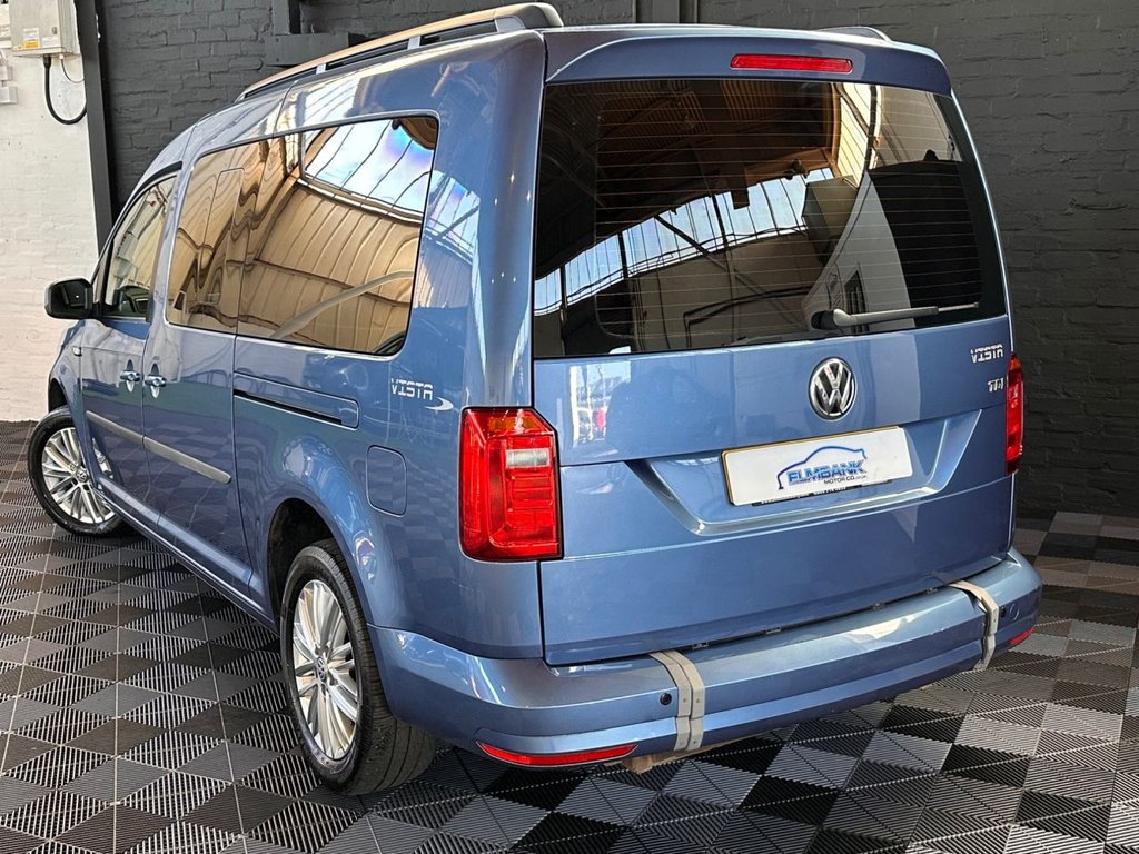 Used Volkswagen Caddy Maxi 2018 for sale - 77693520: Photo 16